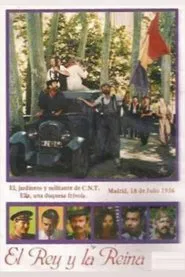 Poster do filme El rey y la reina
