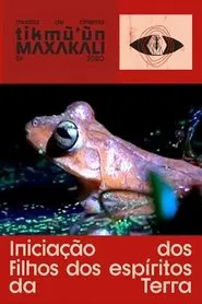 Poster do filme Iniciação dos Filhos dos Espíritos da Terra