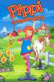 Pippi Longstocking movie poster