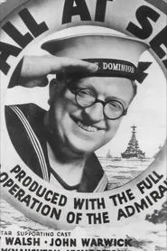 All At Sea movie poster