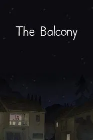 The Balcony movie poster