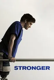 Stronger movie poster
