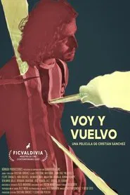 Voy y vuelvo movie poster