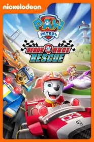 PAW Patrol: Ready, Race, Rescue! movie poster