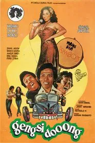 Gengsi Dooong movie poster
