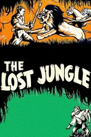 Poster do filme The Lost Jungle
