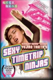 Poster do filme Sexy Timetrip Ninjas