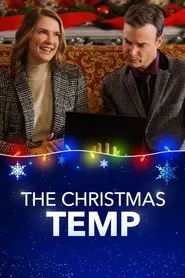The Christmas Temp movie poster