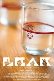 Leak movie poster