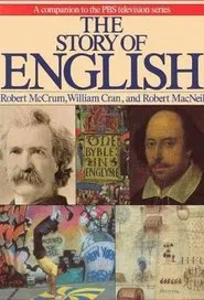 The Story of English tv show poster