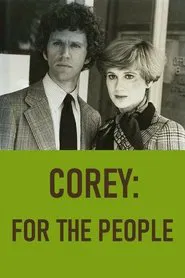 Corey: For the People movie poster