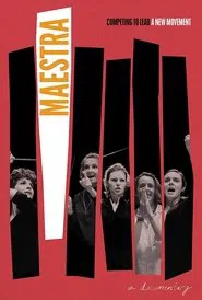 Maestra movie poster