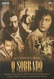 O Sobrado movie poster