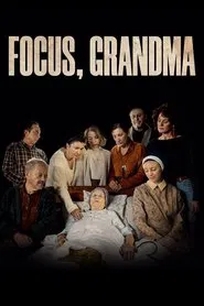 Focus, Grandma movie poster