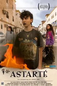 Astarté movie poster