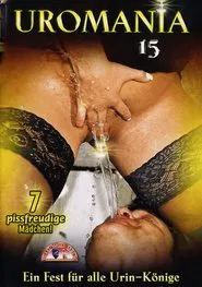 Uromania 15 movie poster