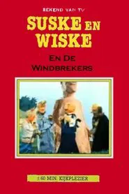 Suske en Wiske en de Windbrekers movie poster
