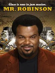 Mr. Robinson tv show poster