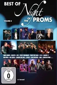 Best of Night of the Proms Vol. 4 movie poster