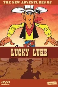 The New Adventures of Lucky Luke tv show poster