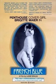 French Blue movie poster
