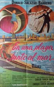 En una playa junto al mar movie poster