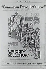 On Our Selection movie poster