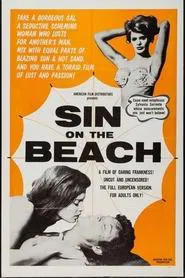 Sin on the Beach movie poster