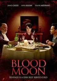 Blood Moon movie poster