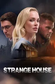 Strange House movie poster