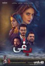 Baaghi tv show poster