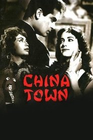 China Town movie poster