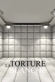 White torture movie poster