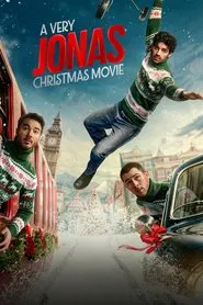 A Very Jonas Christmas Movie movie poster