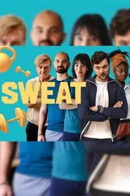 Poster da série Sweat