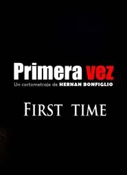 First Time movie poster