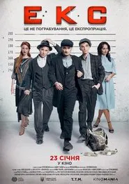 Poster do filme The Raid