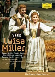 Luisa Miller: Metropolitan Opera movie poster