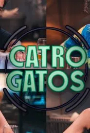 Four Cats tv show poster