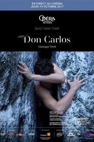 Opéra National de Paris: Verdi's Don Carlos movie poster