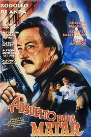 Poster do filme Absuelto para matar