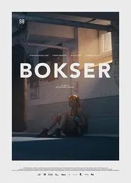 Boxer movie poster