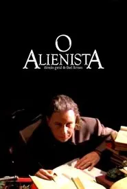 O Alienista movie poster