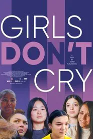 Girls don't cry movie poster