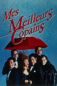 My Best Pals movie poster