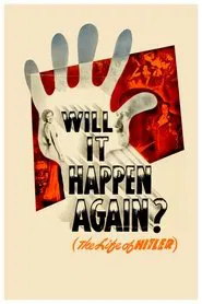 Will It Happen Again? movie poster