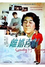 Comedy of Divorce movie poster