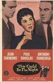 This Could Be the Night movie poster