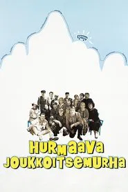Hurmaava joukkoitsemurha movie poster
