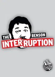 Poster da série The Benson Interruption
